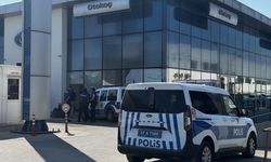 Antalya'da Otokoç yetkili servisine silahla ateş açıldı