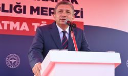 Antalya'da sağlık hizmetleri tesisleri hizmete açıldı