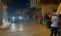 Antalya'da silahlı kavgada 1 kişi yaralandı