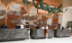 Antalya'da turizm hareketliliği arttı