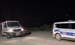 Burdur Gölü'nde kanoyla açıldıktan sonra kendilerinden haber alınamayan 2 kişi bulundu