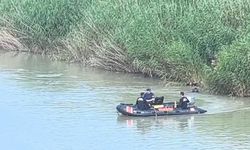 Antalya'da 16 yaşındaki kız çocuğu çaya düştü, arama çalışmaları başlatıldı