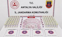 Antalya'da uyuşturucu operasyonu: 15 şüpheli tutuklandı
