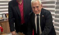 Denizli Berberler Odasından üyelerine yeni nesil ödeme desteği sağlayan imza