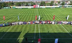 Denizli Büyükşehir Belediyesi Birimler Arası Futbol Turnuvası coşkuyla başladı