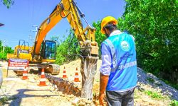Denizli Büyükşehir DESKİ'den Bekilli'ye 28,5 milyon TL'lik yatırım