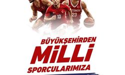 Denizli Büyükşehirden milli sporculara ücretsiz ulaşım desteği