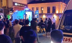 Denizli'de restorana düzenlenen silahlı saldırıda 5 kişi yaralandı