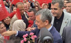 (Düzeltme) CHP Grup Başkanı Özgür Özel Burdur'da
