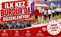 İLK KEZ BURDUR'DA DÜZENLENİYOR! MAKÜ YİNE EVSAHİBİ!