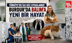 Türkiye'de İlk Kez Uygulandı! Burdur'da Balım'a Yeni Bir Hayat