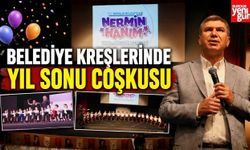 Burdur'da Belediye Kreşlerinde Yıl Sonu Coşkusu