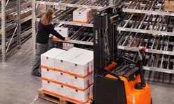 İSTİF MAKİNASI VE ELEKTRİKLİ TRANSPALET ALIMI