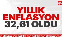 TÜİK, Mayıs 2026 enflasyon rakamlarını açıkladı