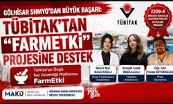 GÖLHİSAR SHMYO'DAN BÜYÜK BAŞARI: TÜBİTAK’TAN "FARMETKİ" PROJESİNE DESTEK