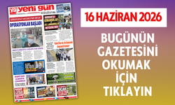 16 HAZİRAN 2026 SALI BURDUR YENİ GÜN GAZETESİ SAYFALARI