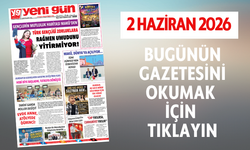 2 HAZİRAN 2026 SALI BURDUR YENİ GÜN GAZETESİ SAYFALARI