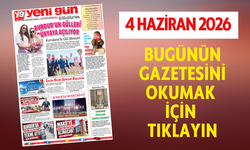 4 HAZİRAN 2026 PERŞEMBE BURDUR YENİ GÜN GAZETESİ SAYFALARI