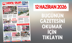 12 HAZİRAN 2026 CUMA BURDUR YENİ GÜN GAZETESİ SAYFALARI