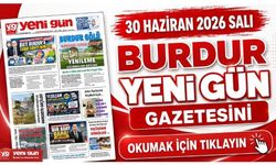 30 HAZİRAN 2026 SALI BURDUR YENİ GÜN GAZETESİ SAYFALARI