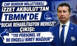 MİLLETVEKİLİ İZZET AKBULUT: "110 PERSONEL VE 90 ENGELLİ BİREY MAĞDUR"