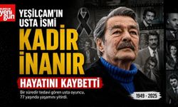 Yeşilçam'ın Usta İsmi Kadir İnanır Hayatını Kaybetti