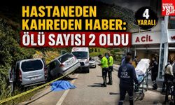 Hastaneden Kahreden Haber: Ölü Sayısı 2 Oldu