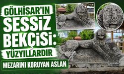 Gölhisar’ın Sessiz Bekçisi: Yüzyıllardır Mezarını Koruyan Aslan