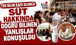 SÜT HAKKINDA BİLİNEN YANLIŞLAR VE DOĞRULAR KONUŞULDU