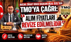 Başkan Bilal Özel: "Hububat Fiyatları Revize Edilmeli"