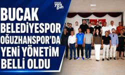 Bucak Belediyespor Oğuzhanspor’da Yeni Yönetim Belli Oldu