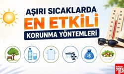 Aşırı Sıcaklarda En Etkili Korunma Yöntemleri