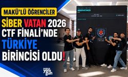 MAKÜ’lü Öğrenciler Siber Vatan 2026 CTF Finali’nde Türkiye Şampiyonu Oldu