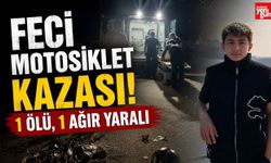 Acı Kaza! 16 Yaşındaki Gençten Kahreden Haber