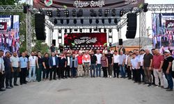 Antalya'da '2. Geleneksel Varsak Yaylası Vişne Şenliği' düzenlendi