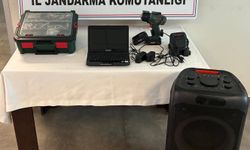 Antalya'da 6 iş yerinden hırsızlık yapan şüpheli tutuklandı