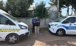 Antalya'da serinlemek için su kanalına giren çocuk boğuldu
