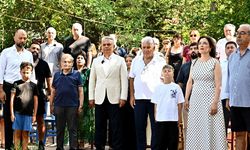 Antalya'da vefat eden mimar Nejat Üreğen'in ismi parka verildi