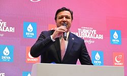 Babacan ve Arıkan, Antalya'da 'Türkiye Buluşmaları' programına katıldı