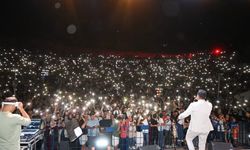 Afyonkarahisar'da 'Vişne ve Eber Sarısı Festivali' başladı