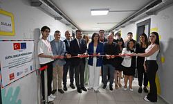 Antalya Dijital Gençlik Merkezi (DİGEM) açıldı