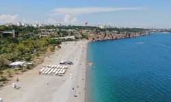Antalya'da 'Dumansız Plaj' uygulaması için yeni genelge