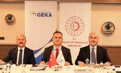 DTO, Denizli imalat sanayinin SKDM Uyum Raporunu tamamladı