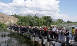 Kırsaldaki kadınları Denizli'nin değerleriyle buluşuyor
