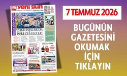 7 TEMMUZ 2026 SALI BURDUR YENİ GÜN GAZETESİ SAYFALARI