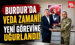 Burdur'da Veda Zamanı! Üç Yıllık Görevin Ardından Burdur'a Veda