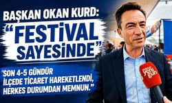 Yeşilova Belediye Başkanı Kurd, festival ve turizm hareketliliğini değerlendirdi