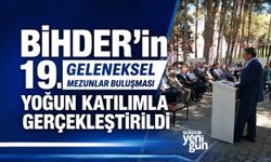BİHDER’in 19. Geleneksel Mezunlar Buluşması Yoğun Katılımla Gerçekleştirildi