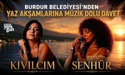 Burdur Belediyesi’nden Yaz Akşamlarına Müzik Dolu Davet