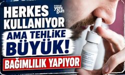 Herkes kullanıyor ama tehlike büyük: Bağımlılık yapıyor